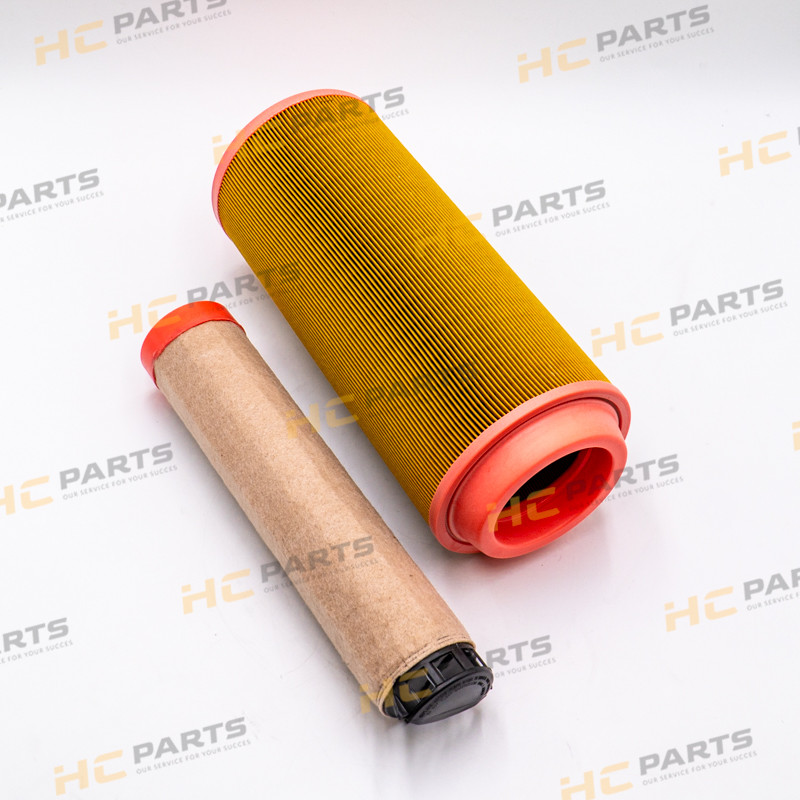 JCB Air filter set - Perkins 3CX 4CX engine