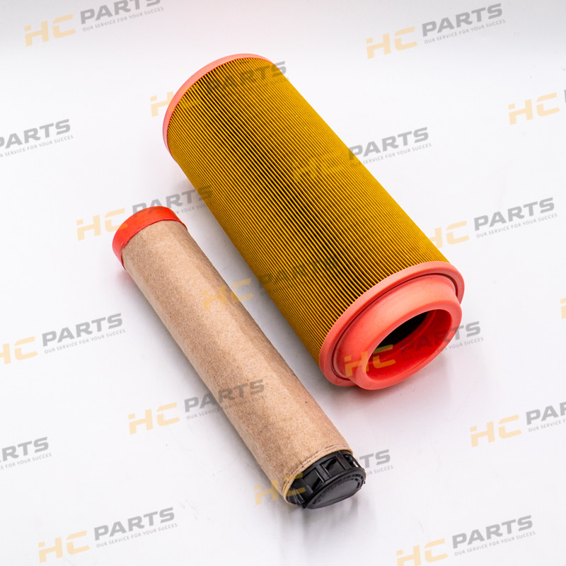 JCB Air filter set - Perkins 3CX 4CX engine