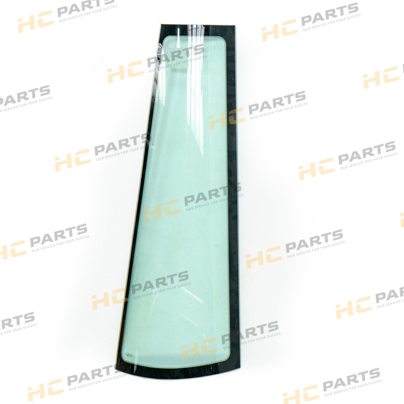 JCB Rear right side glass - 3CX 4CX P12