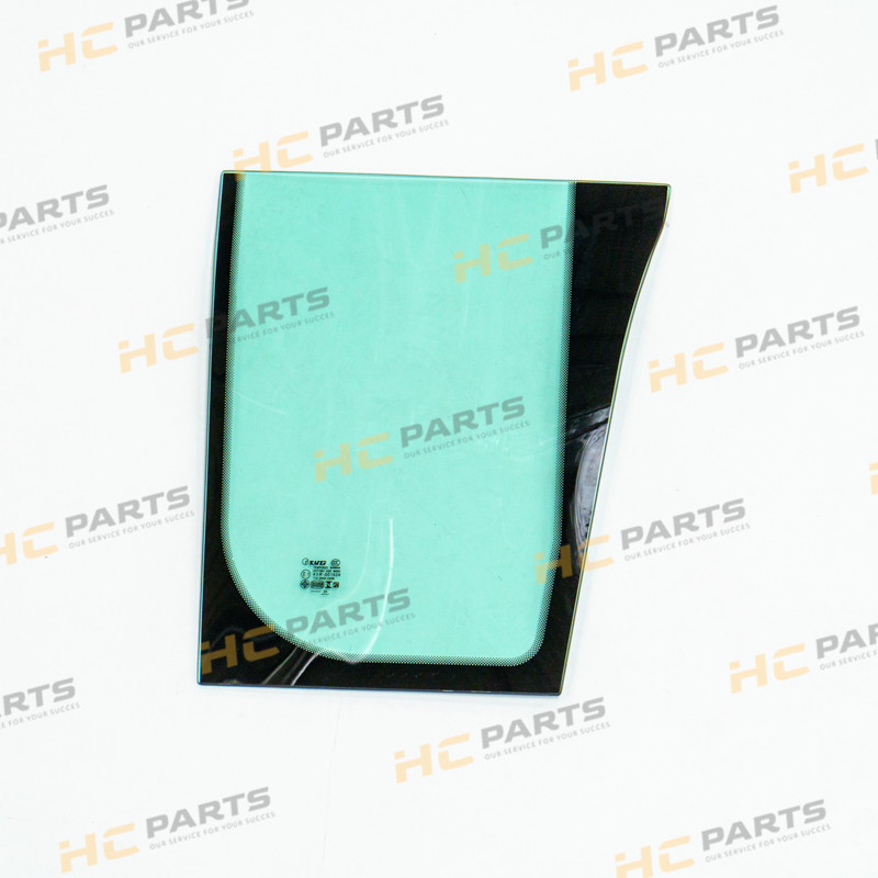 JCB Front bottom glass - 3CX 4CX P21
