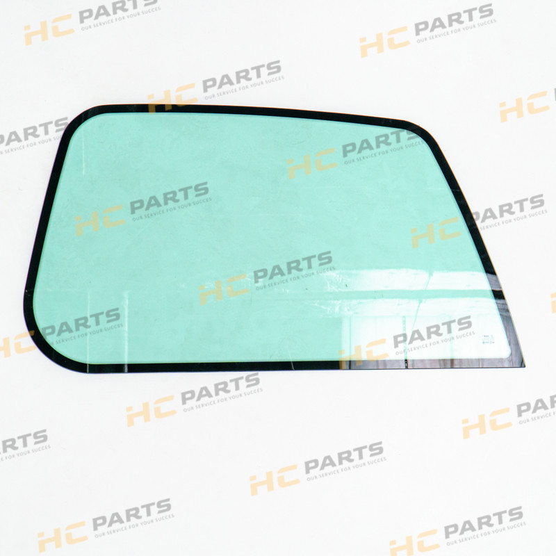 JCB Right upper glass - JS
