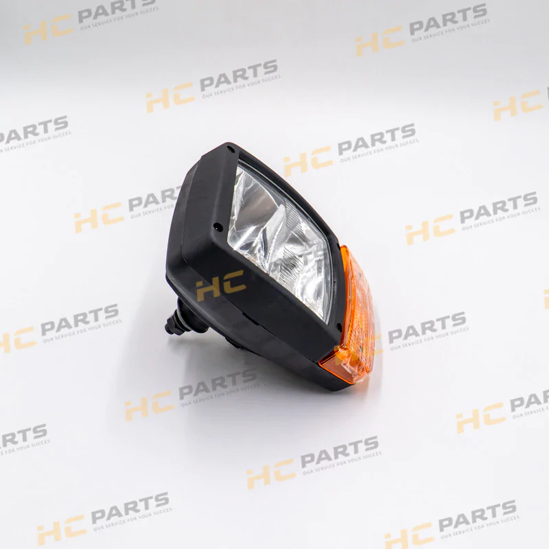 JCB Передняя вертикальная лампа - 3CX 4CX AZERI PARTS