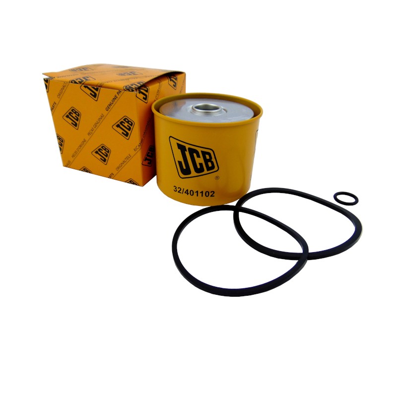 JCB ТОПЛИВНЫЙ ФИЛЬТР ЭКСКАВАТОР-ПОГРУЗЧИК 3CX 4CX ОРИГИНАЛ
