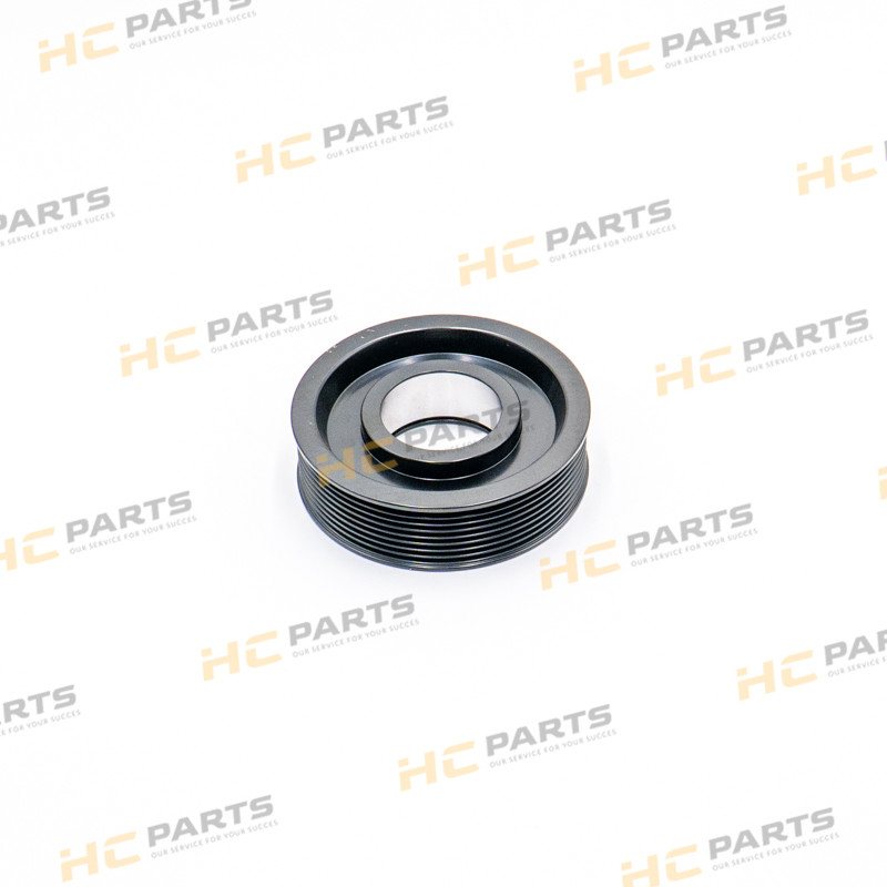 JCB Idler Pulley 124mm DIESELMAX / ECOMAX - AZERI PARTS
