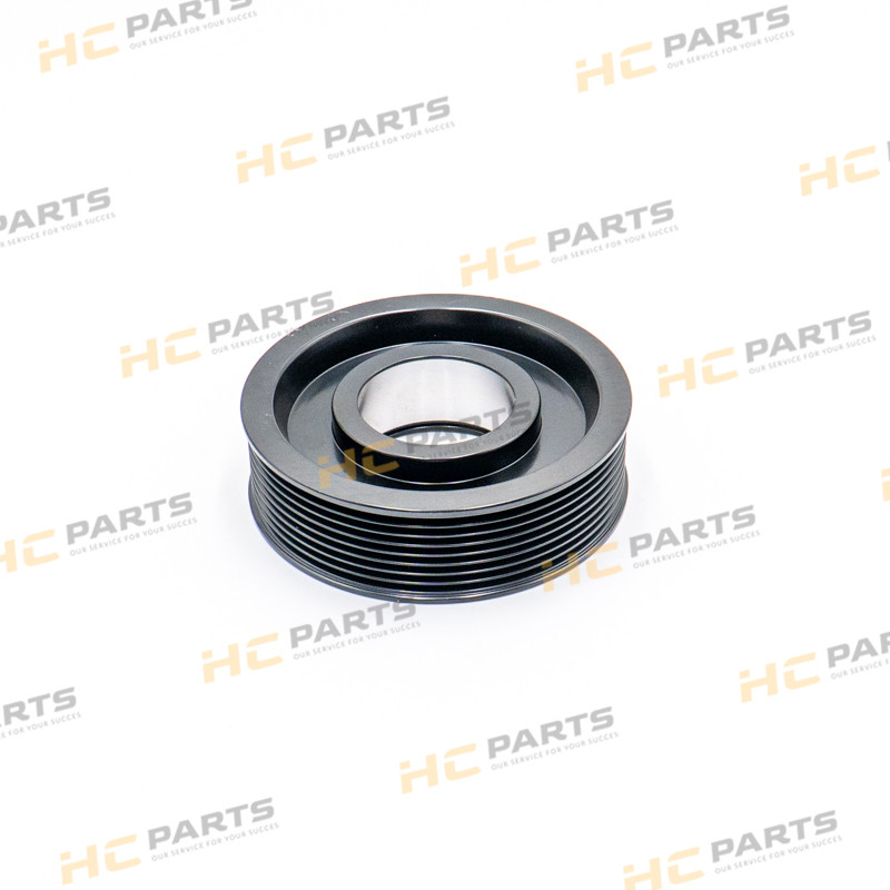 JCB Idler Pulley 124mm DIESELMAX / ECOMAX - AZERI PARTS