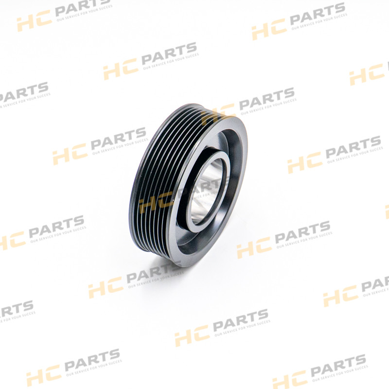 JCB Idler Pulley 124mm DIESELMAX / ECOMAX - AZERI PARTS