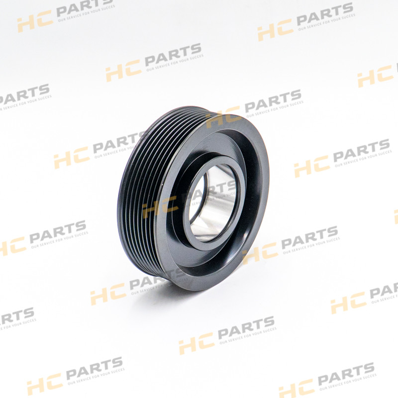 JCB Idler Pulley 124mm DIESELMAX / ECOMAX - AZERI PARTS