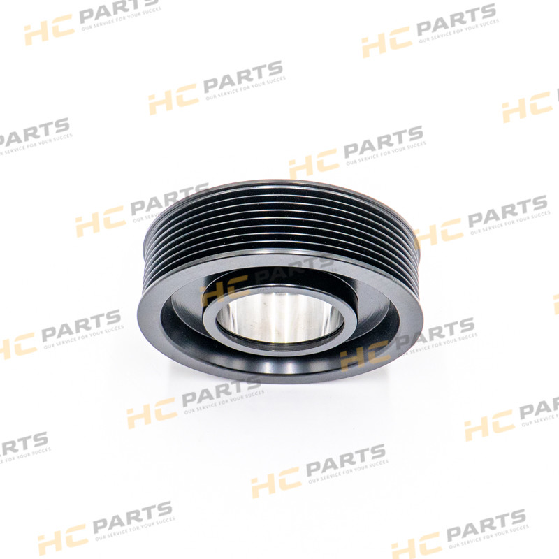 JCB Idler Pulley 124mm DIESELMAX / ECOMAX - AZERI PARTS
