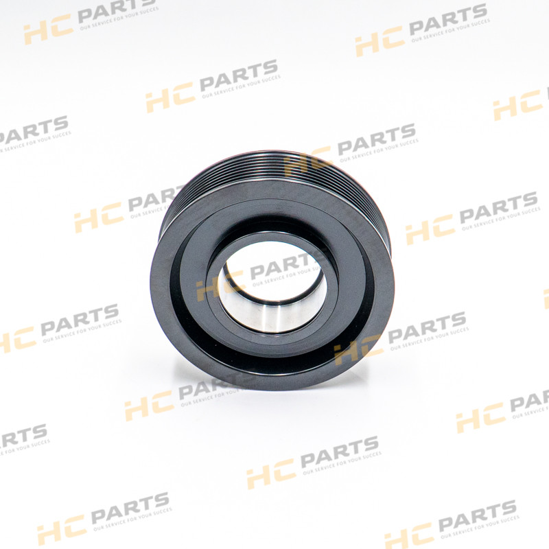 JCB Idler Pulley 124mm DIESELMAX / ECOMAX - AZERI PARTS