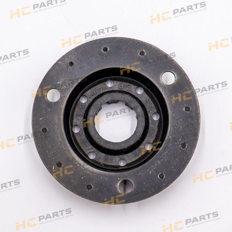 JCB Hydraulic pump clutch without rack - mini excavator KTR