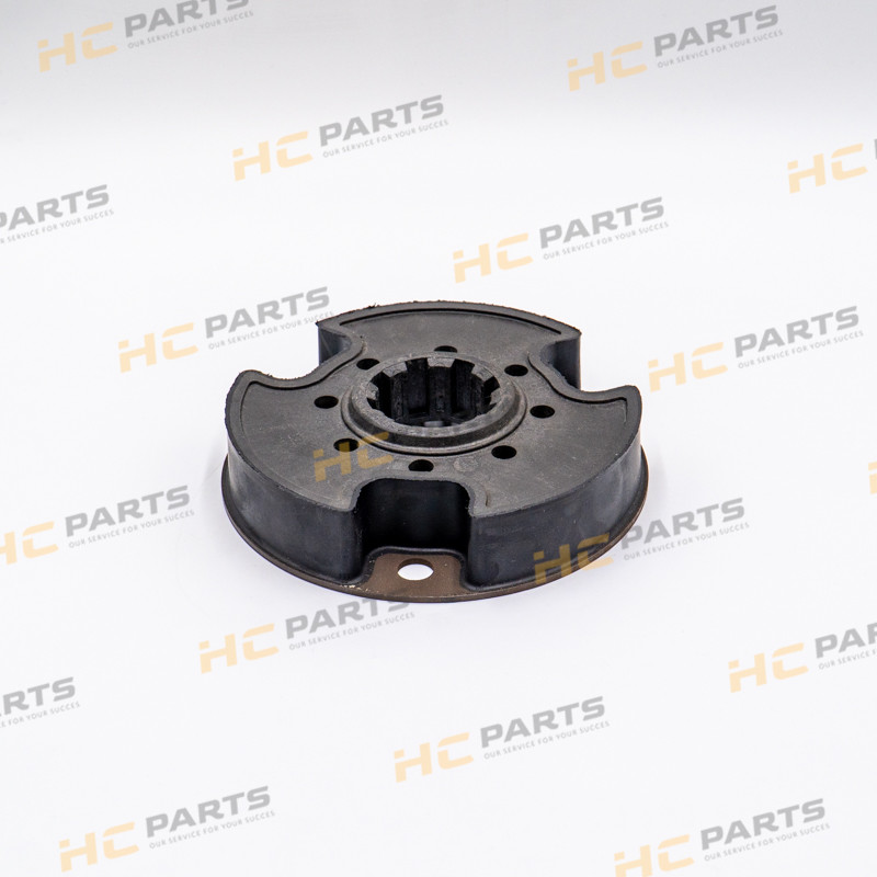 JCB Hydraulic pump clutch without rack - mini excavator KTR