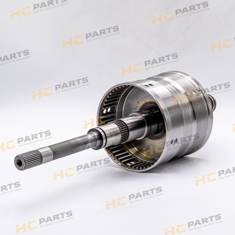 JCB Clutch basket