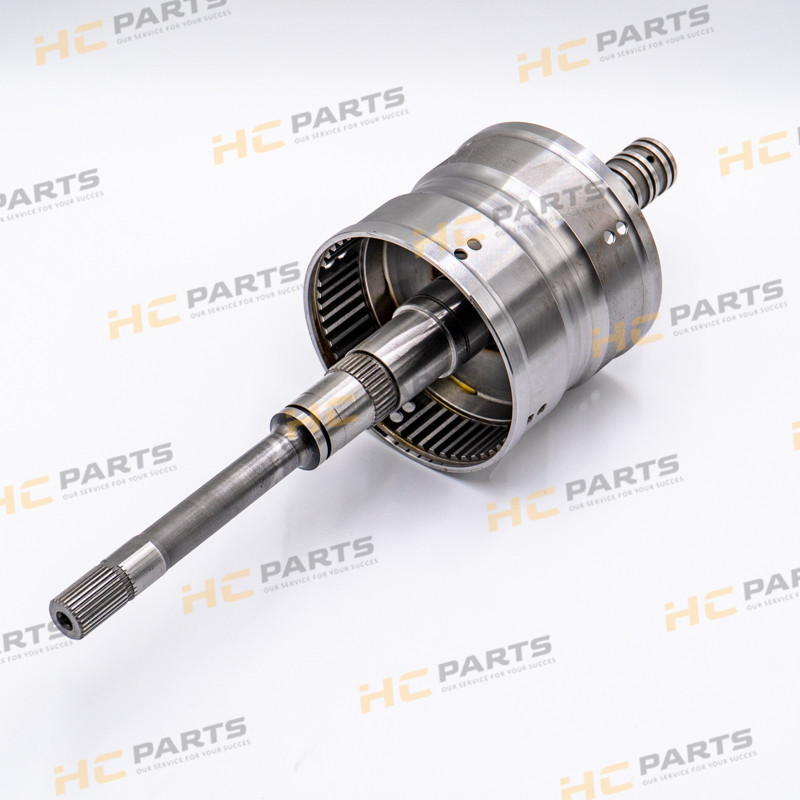 JCB Clutch basket