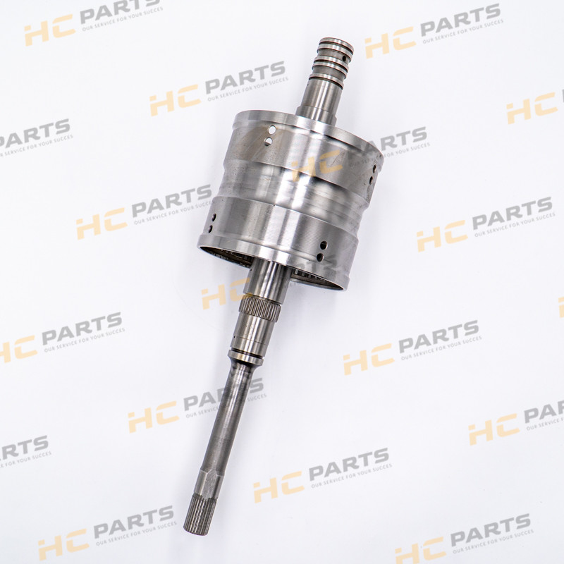 JCB Clutch basket