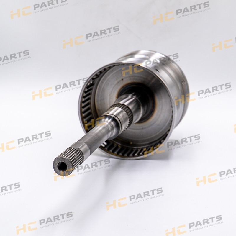JCB Clutch basket