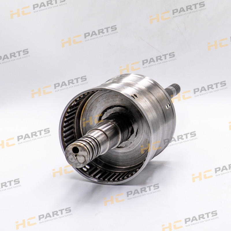 JCB Clutch basket