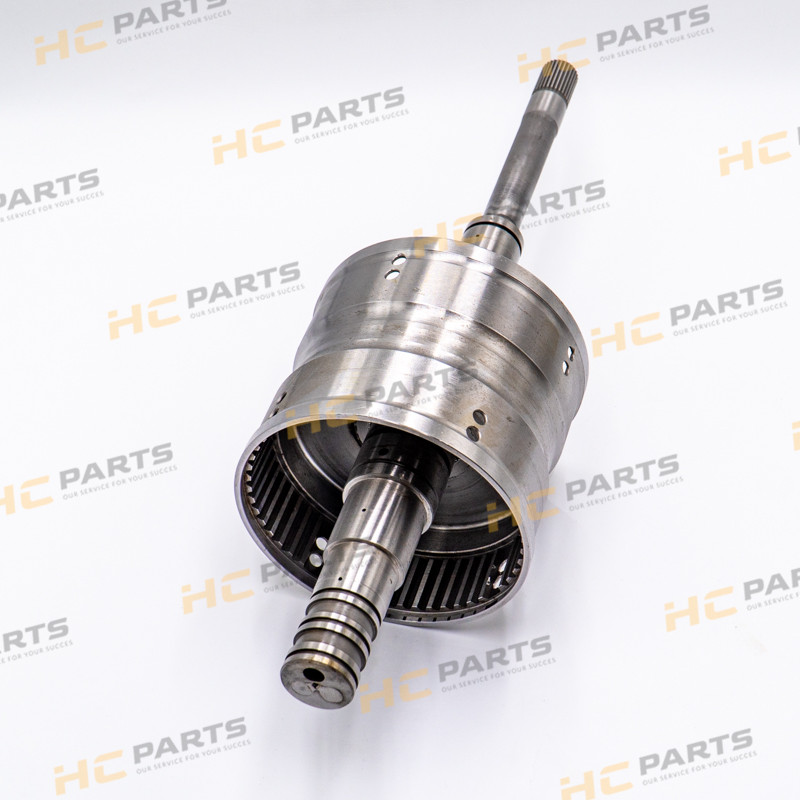 JCB Clutch basket