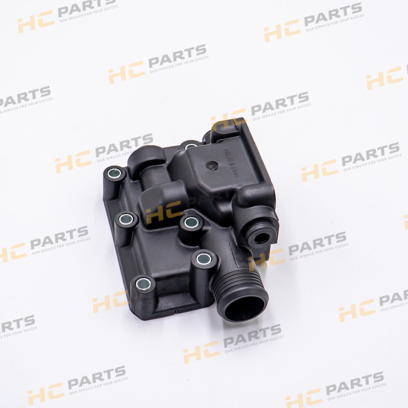 JCB Air hose Perkins AK AR - 3CX 4CX