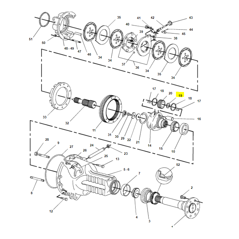 СПУТНИКОВАЯ ПУСКОВАЯ ПЛОЩАДКА CAT 428 B C D