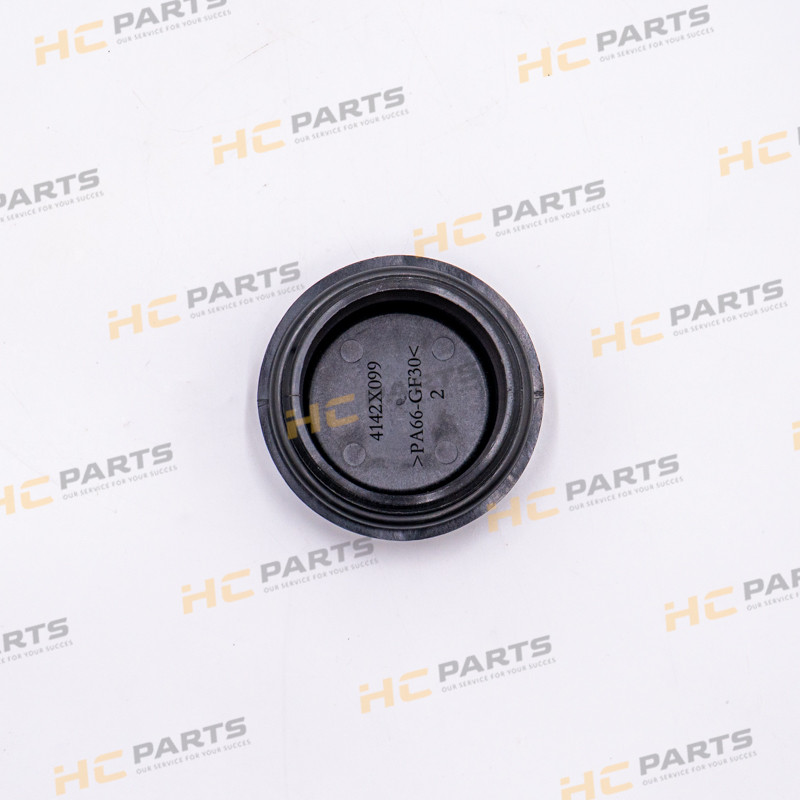 JCB Oil cap PERKINS engine - ORIGINAL
