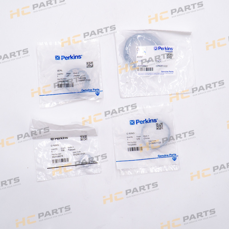 JCB Gasket kit PERKINS 103-10 KD - PERKINS
