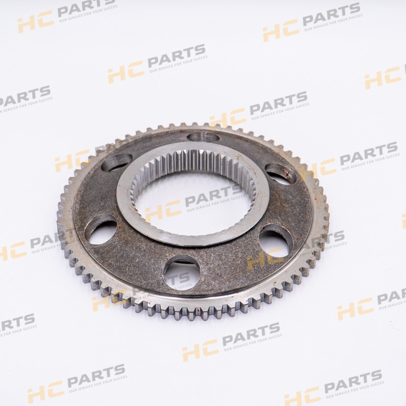 JCB Center wheel hub - 3CX 4CX AZERI PARTS