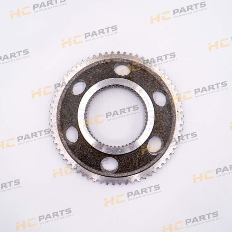 JCB Center wheel hub - 3CX 4CX AZERI PARTS