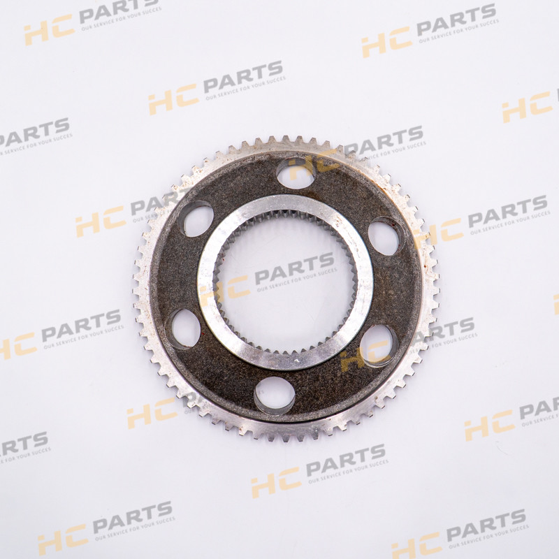 JCB Center wheel hub - 3CX 4CX AZERI PARTS