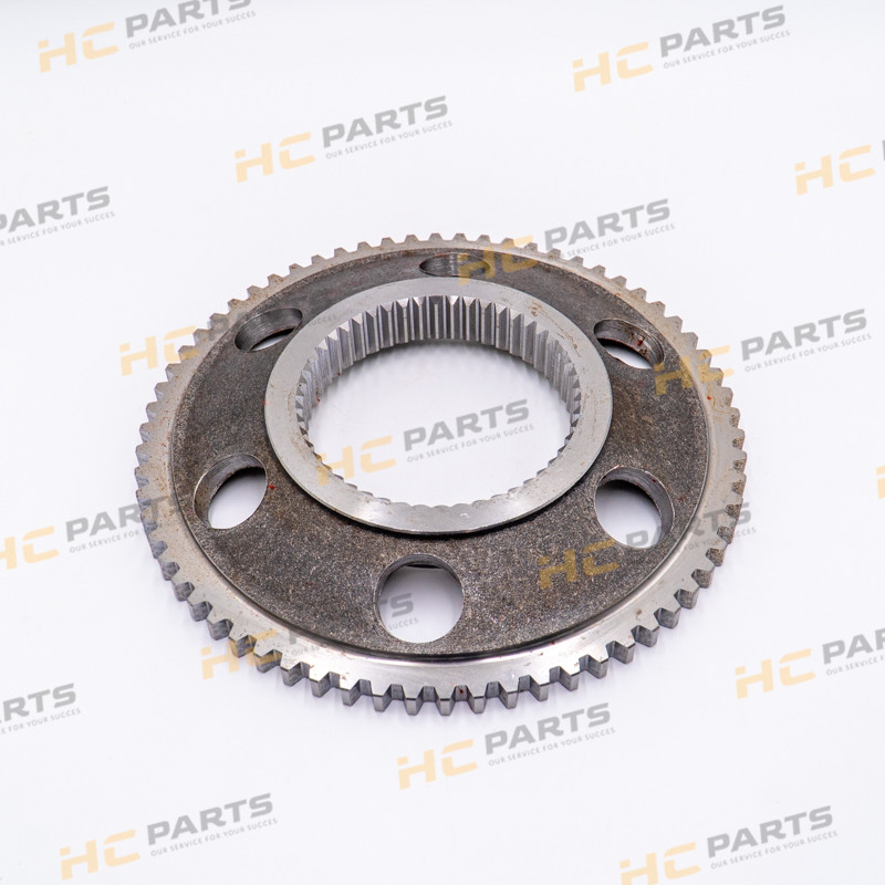 JCB Center wheel hub - 3CX 4CX AZERI PARTS