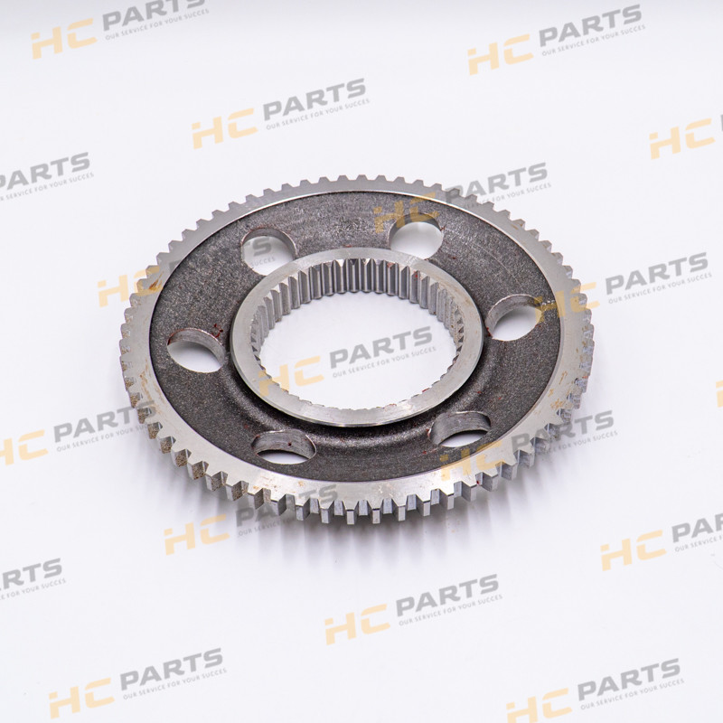 JCB Center wheel hub - 3CX 4CX AZERI PARTS