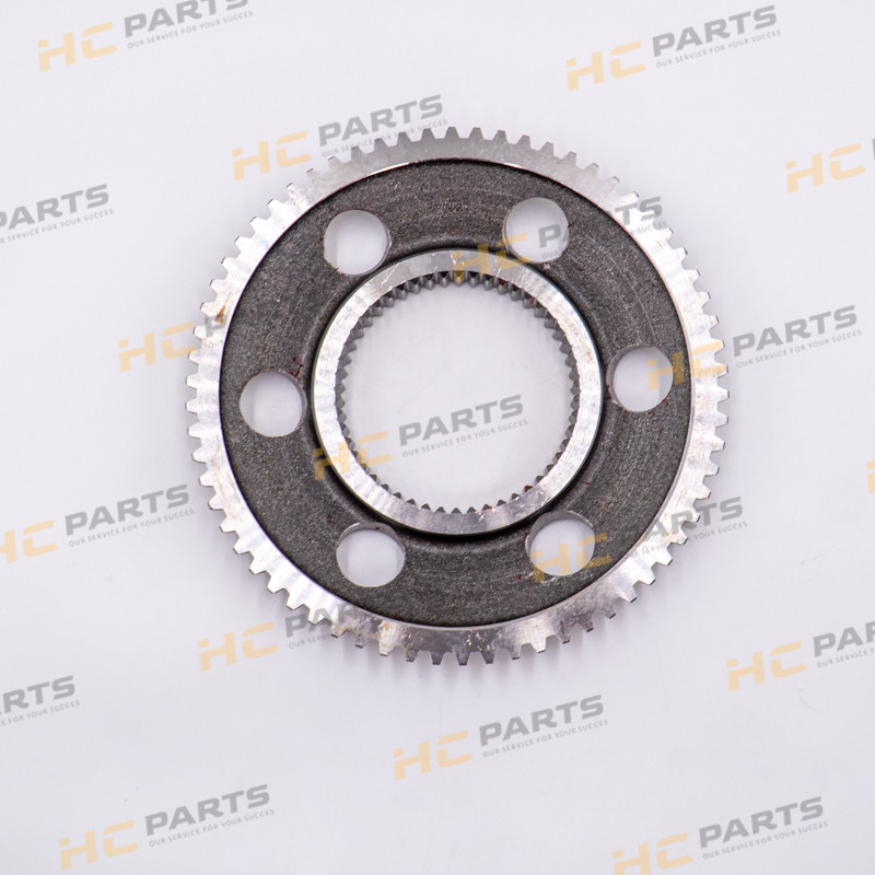 JCB Center wheel hub - 3CX 4CX AZERI PARTS