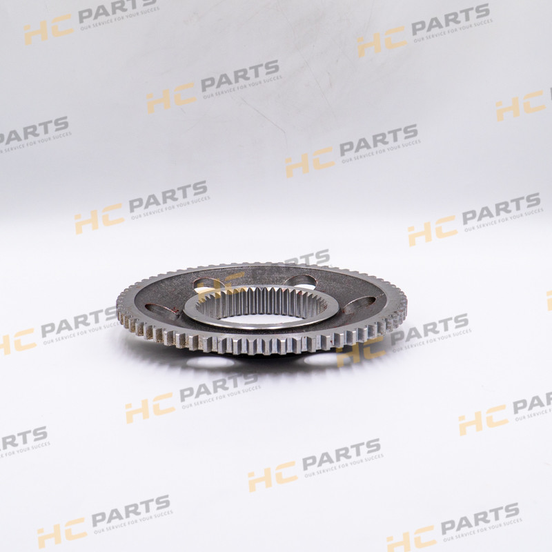JCB Center wheel hub - 3CX 4CX AZERI PARTS