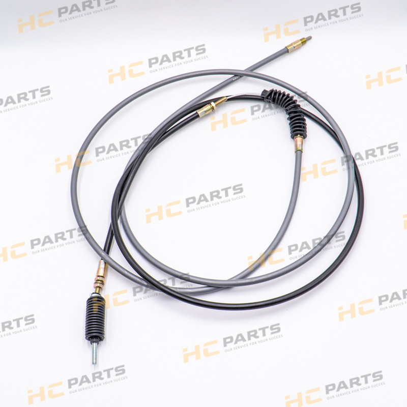 JCB Throttle cable Perkins AR AK - 3CX 4CX
