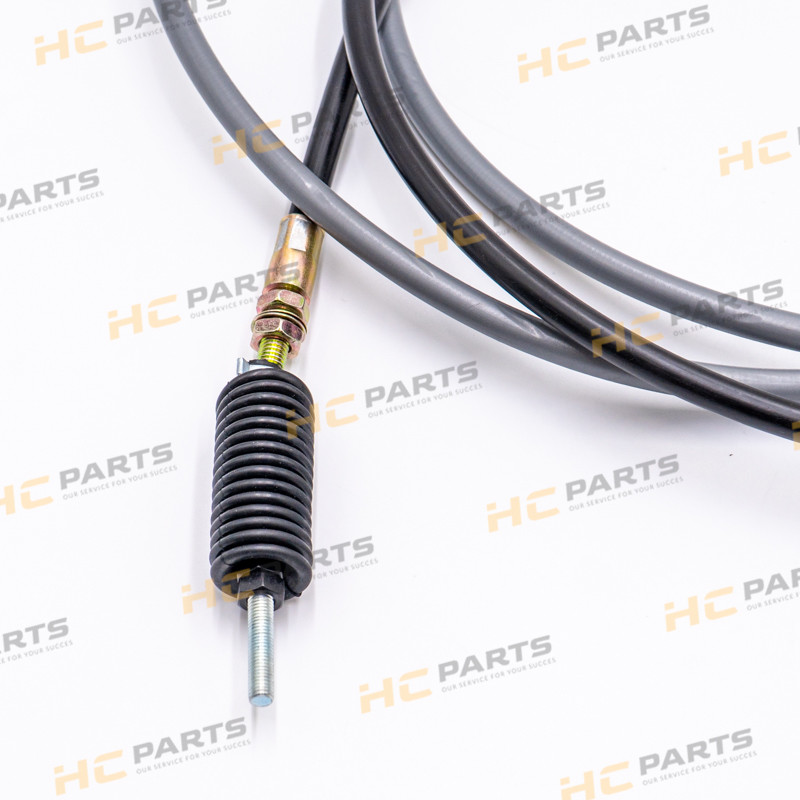 JCB Throttle cable Perkins AR AK - 3CX 4CX