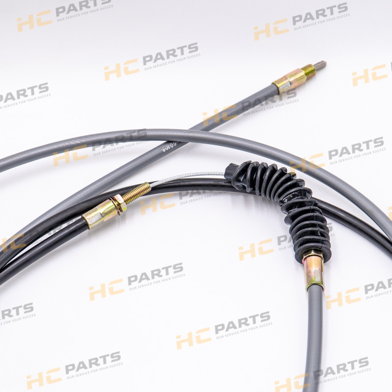 JCB Throttle cable Perkins AR AK - 3CX 4CX