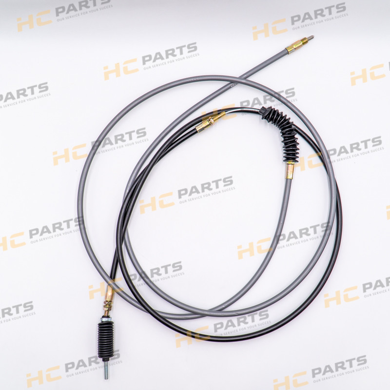 JCB Throttle cable Perkins AR AK - 3CX 4CX