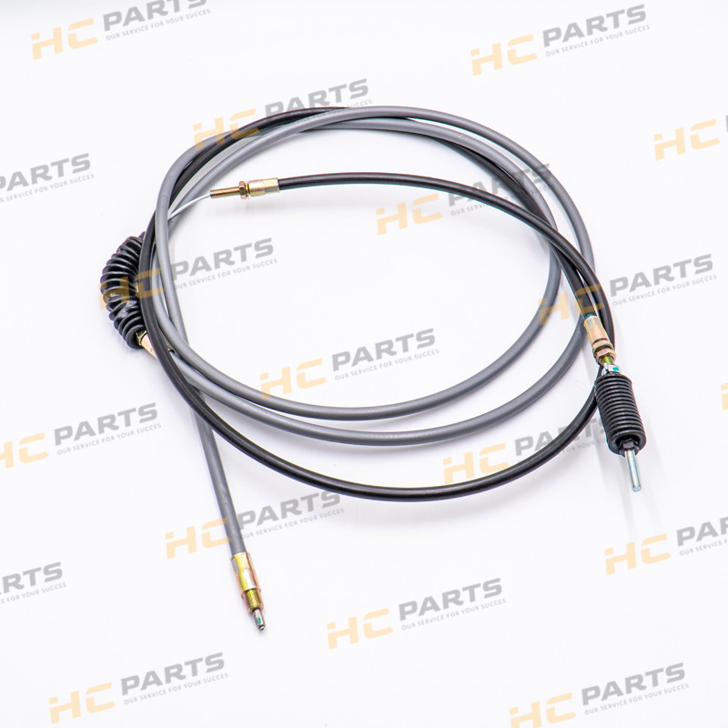 JCB Throttle cable Perkins AR AK - 3CX 4CX