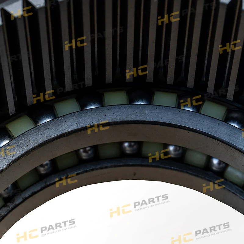 JCB Корпус гидромотора - AZERI PARTS