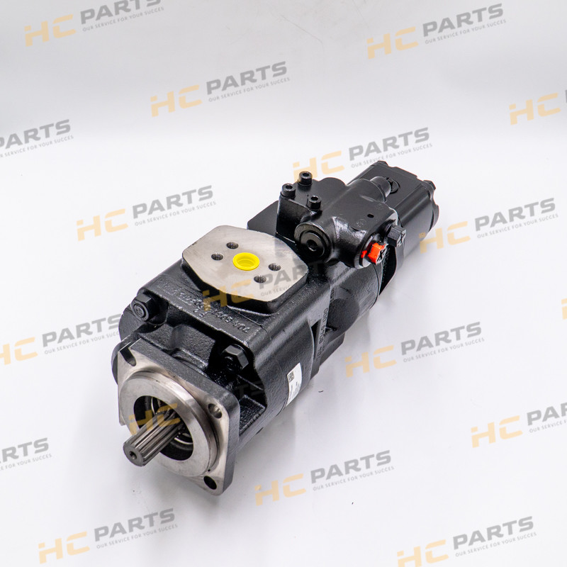 JCB Гидравлический насос, 3 ступени, 40+33+16 CC/REV - PARKER