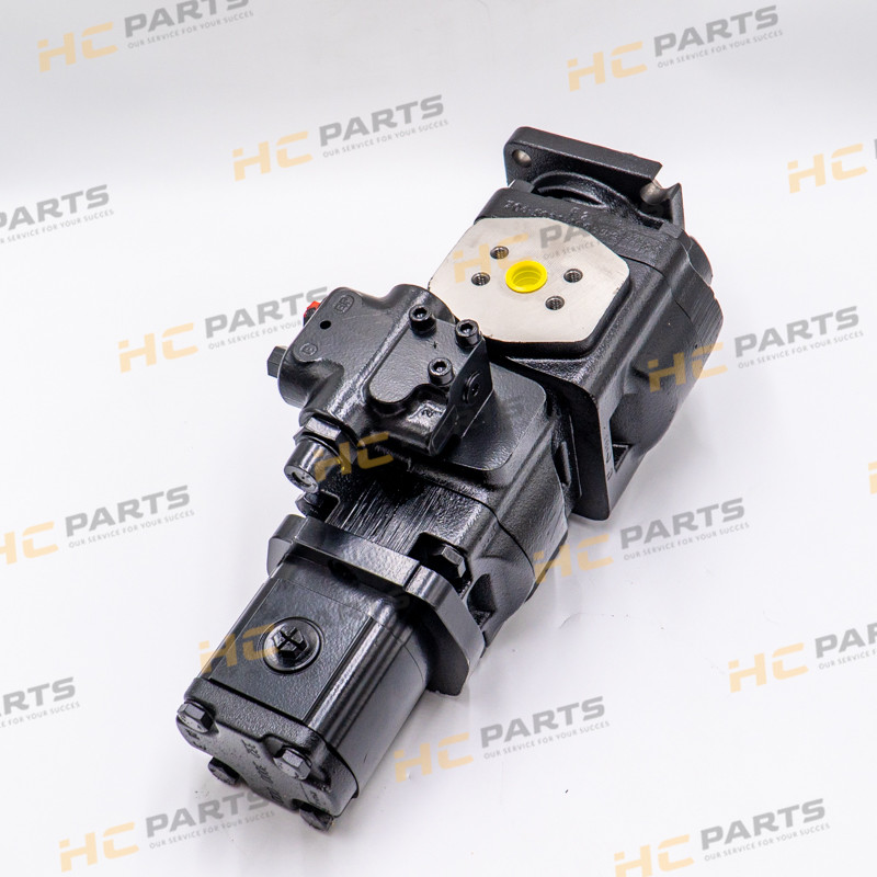 JCB гидравлический насос 3 секционный 40+33+16 CC / REV-PARKER