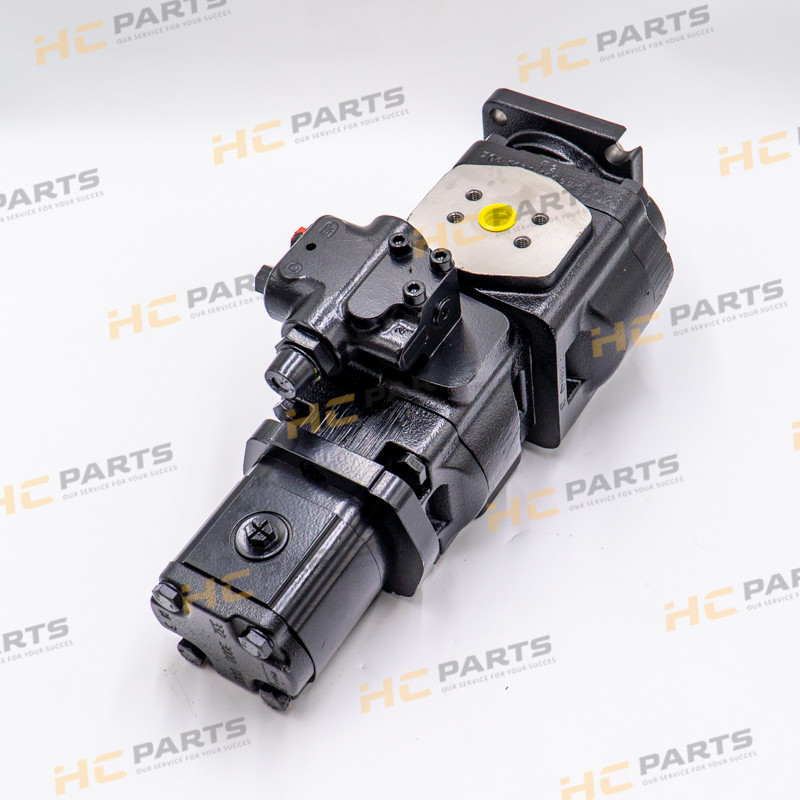 JCB гидравлический насос 3 секционный 40+33+16 CC / REV-PARKER