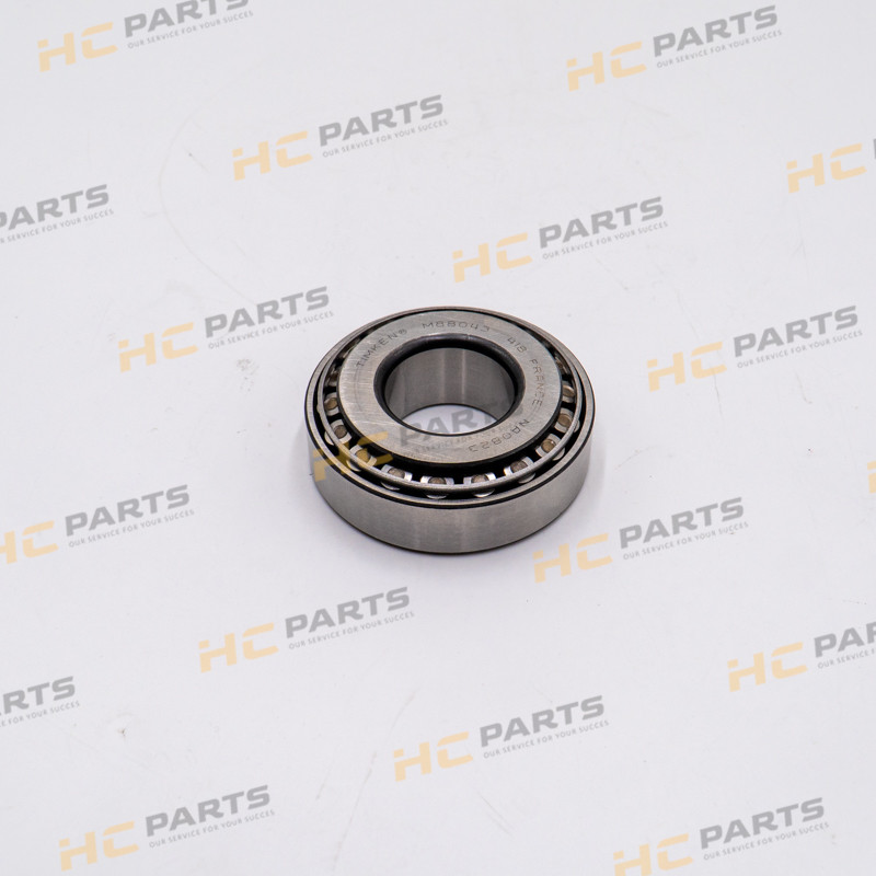 Конический роликовый подшипник TIMKEN M88043 / M88010