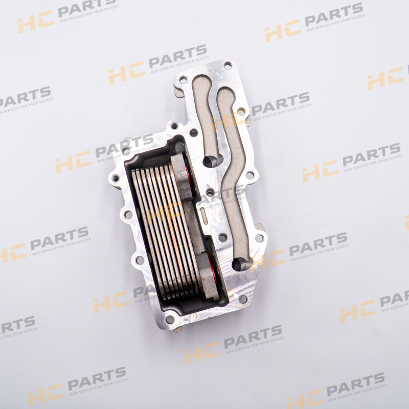 JCB engine oil cooler Perkins RE - 3CX 4CX AZERI PARTS