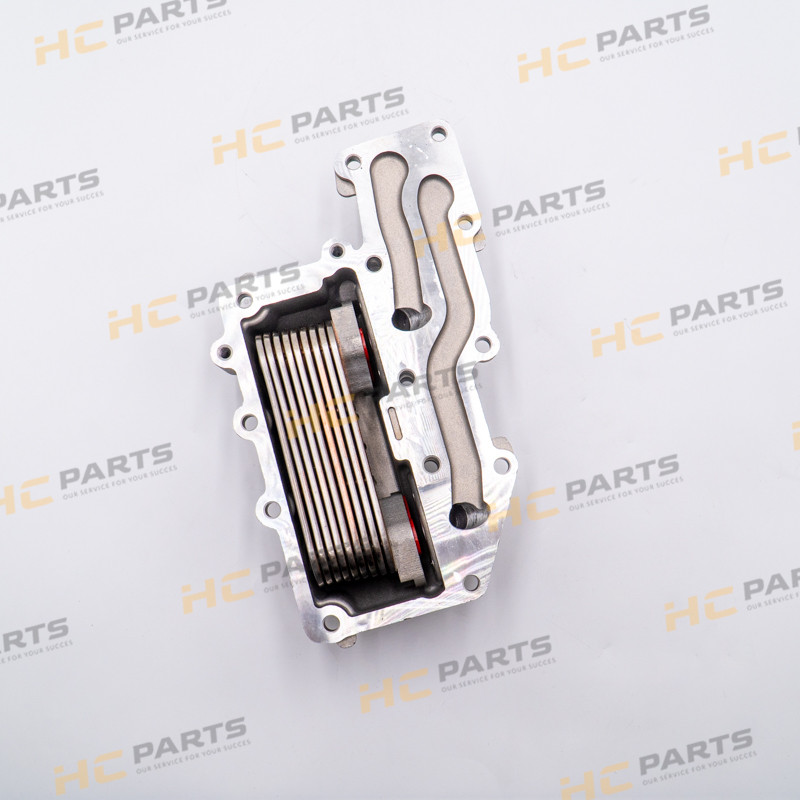 JCB engine oil cooler Perkins RE - 3CX 4CX AZERI PARTS