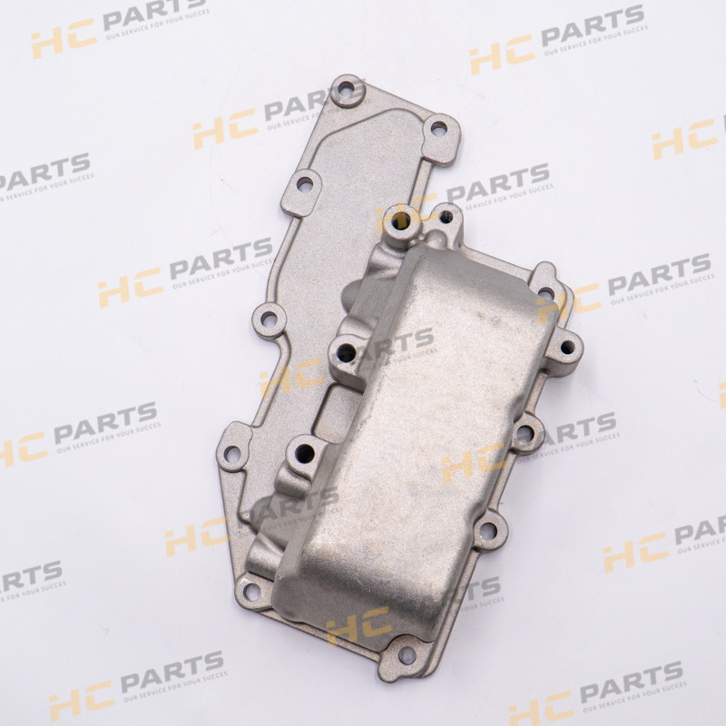 JCB engine oil cooler Perkins RE - 3CX 4CX AZERI PARTS