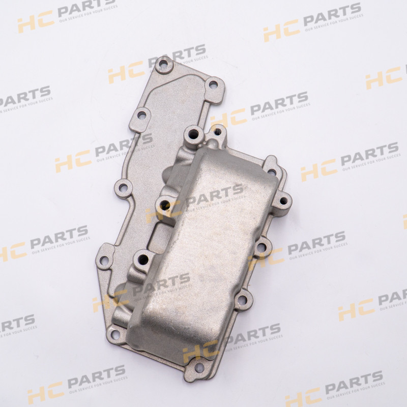 JCB engine oil cooler Perkins RE - 3CX 4CX AZERI PARTS