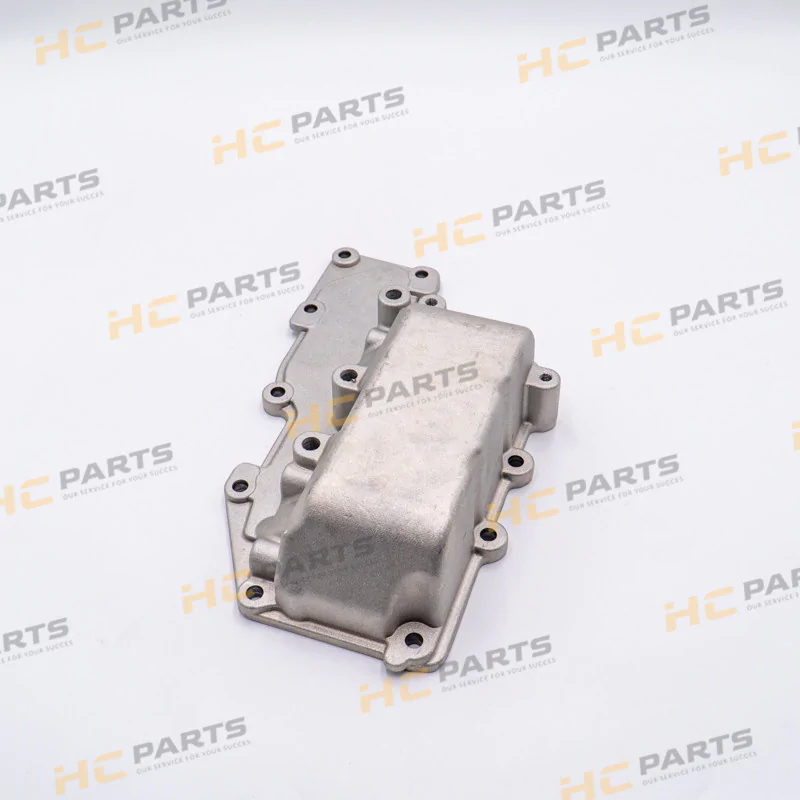 JCB масляный радиатор двигателя 1104c - 44T 1104D-44T - AZERI PARTS
