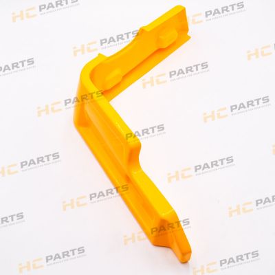 JCB Левая пластиковая угловая накладка — 3CX 4CX P12 — фото 3