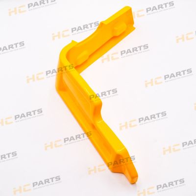 JCB Левая пластиковая угловая накладка — 3CX 4CX P12 — фото 4