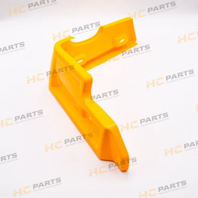 JCB Левая пластиковая угловая накладка — 3CX 4CX P12 — фото 6
